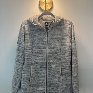 KUHL Ascendyr Long Fleece Jacket - Women's Ash